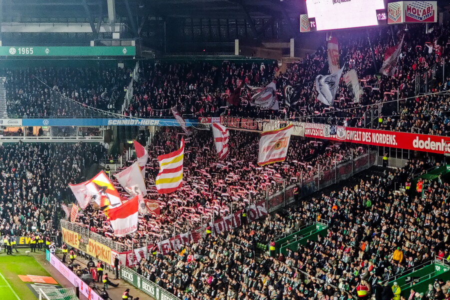 SV Werder Bremen – 1. FC Union Berlin – Bild 23
