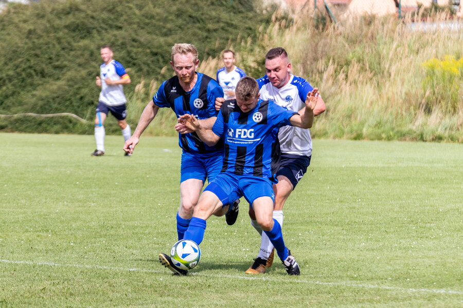 FV Zabeltitz – TSV Garsebach – Bild 5