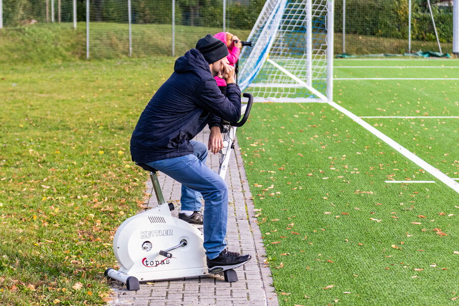 FV Blau-Weiß Zschachwitz – VFC Plauen – Bild 5