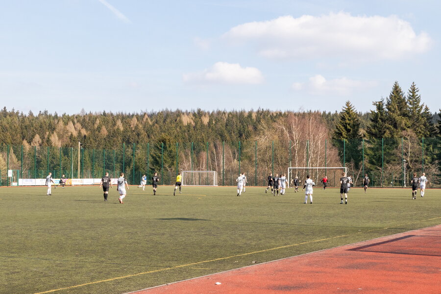 BSG Stahl Altenberg – SV Glashütte – Bild 12