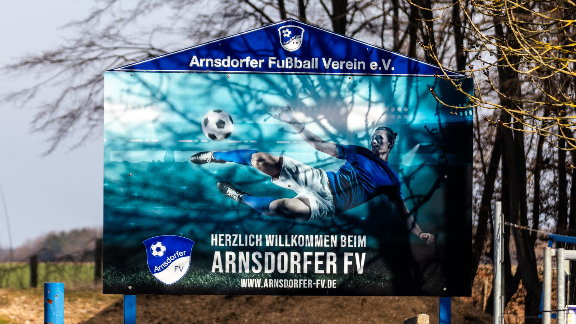 Sportplatz Stolpener Straße
