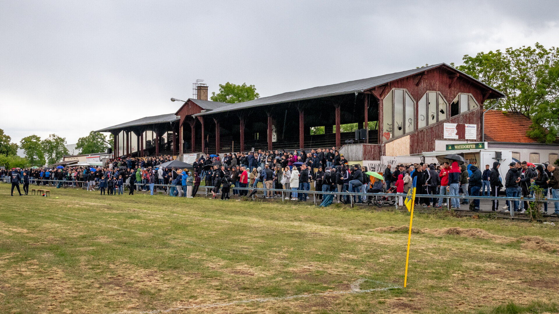 SV 09 Arnstadt II – Weimarer SV
