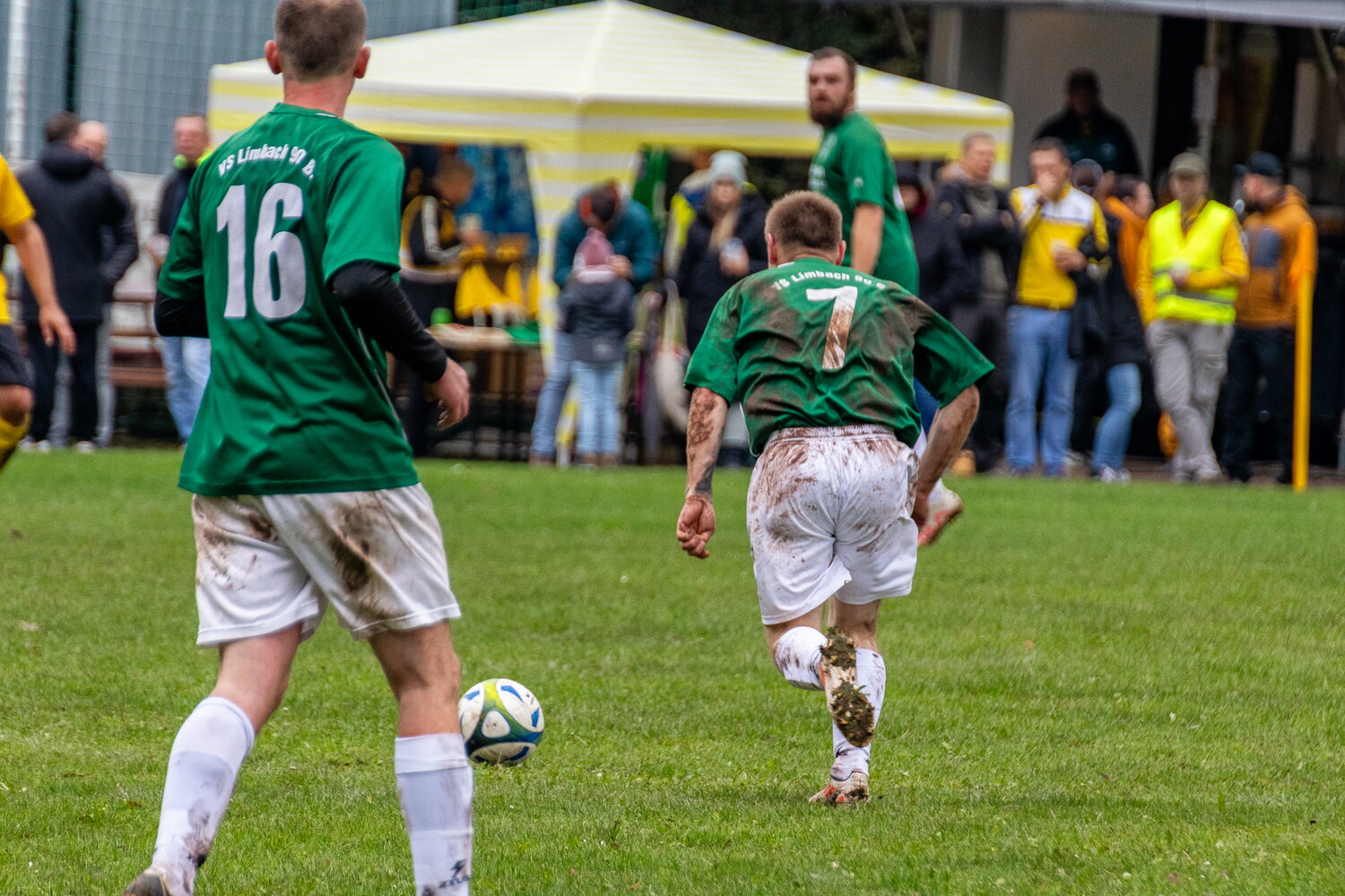 SC Einheit Bahratal-Berggießhübel II – VS Limbach 90 Birkenhain – Bild 17