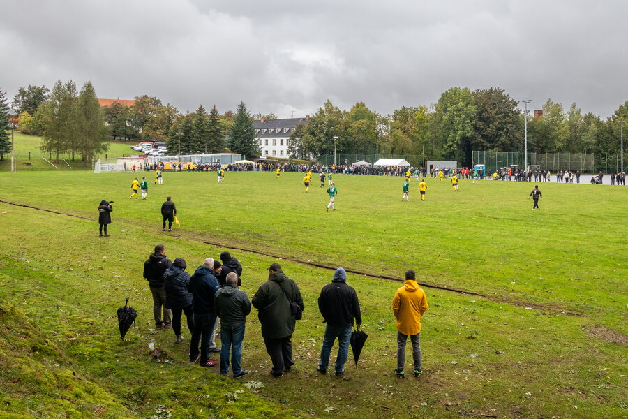 SC Einheit Bahratal-Berggießhübel II – VS Limbach 90 Birkenhain – Bild 19