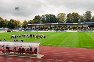 SpVgg. Bayreuth – Würzburger Kickers