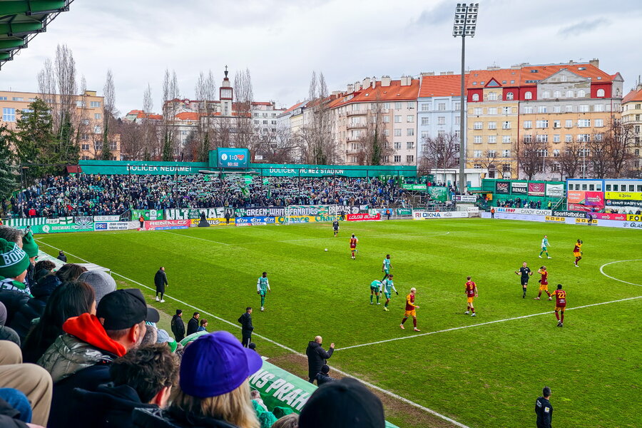 Bohemians Praha 1905 – FK Dukla Praha – Bild 19