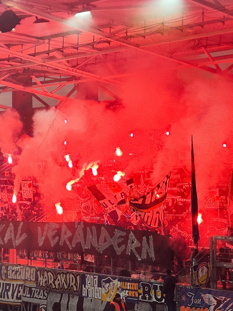 Chemnitzer FC – FC Carl Zeiss Jena – Bild 13