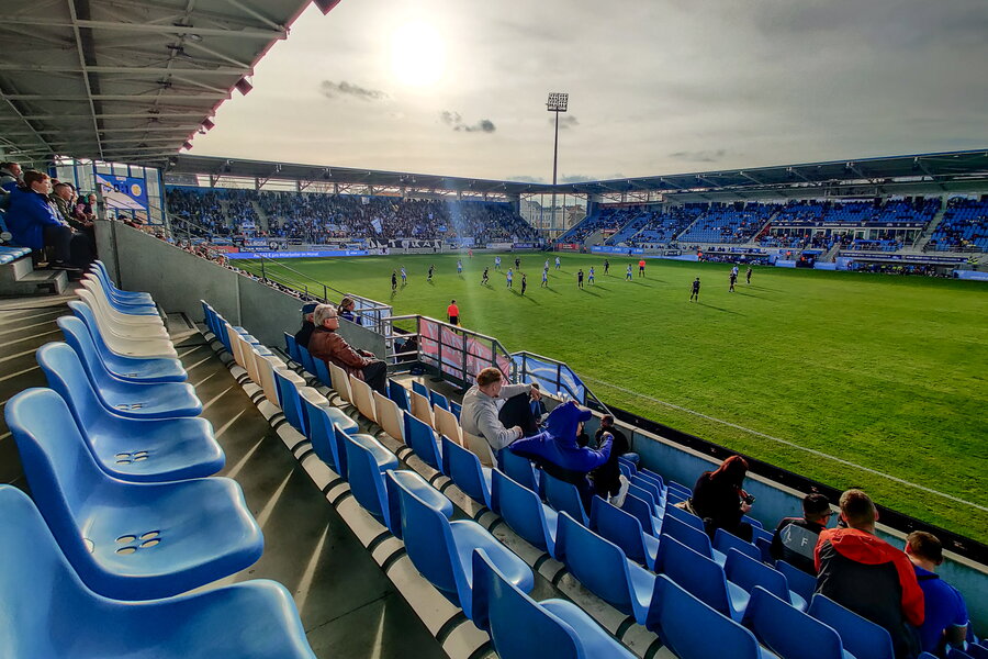 Chemnitzer FC – VFC Plauen – Bild 19