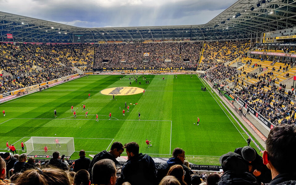 SG Dynamo Dresden – Rot-Weiss Essen