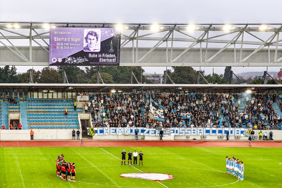 Dresdner SC – Chemnitzer FC – Bild 3