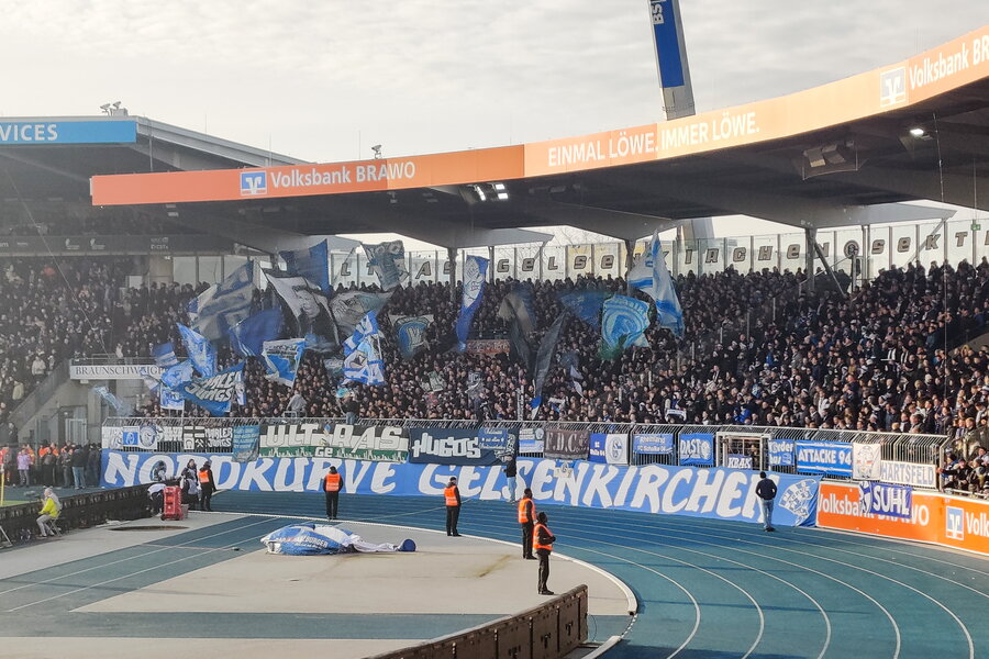 Eintracht Braunschweig – FC Schalke 04 – Bild 8