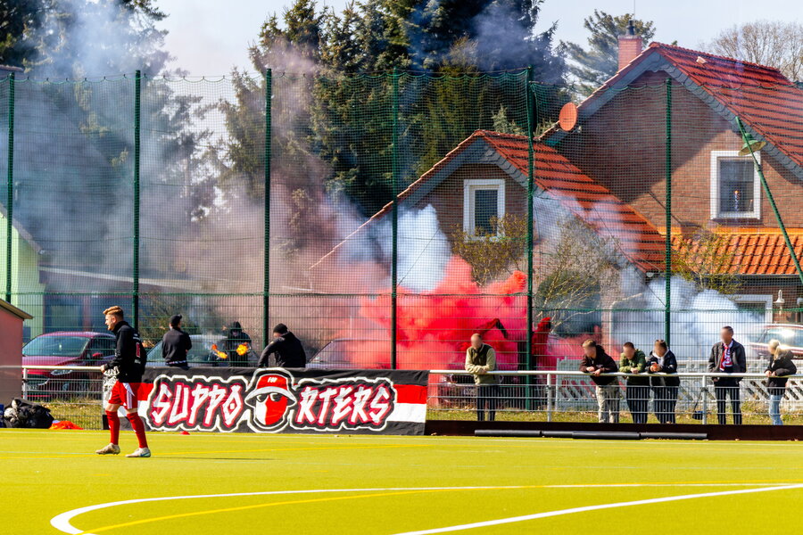 FV Eintracht 08 Niesky – FSV Neusalza-Spremberg – Bild 6