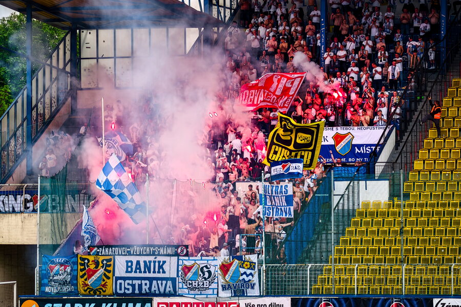 FK Teplice – FC Baník Ostrava – Bild 3
