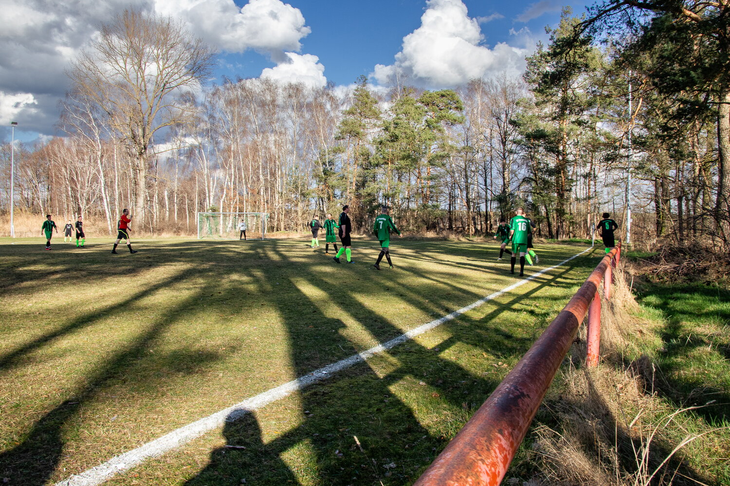 SV Frauenhain – SV Saxonia Nauwalde – Bild 1