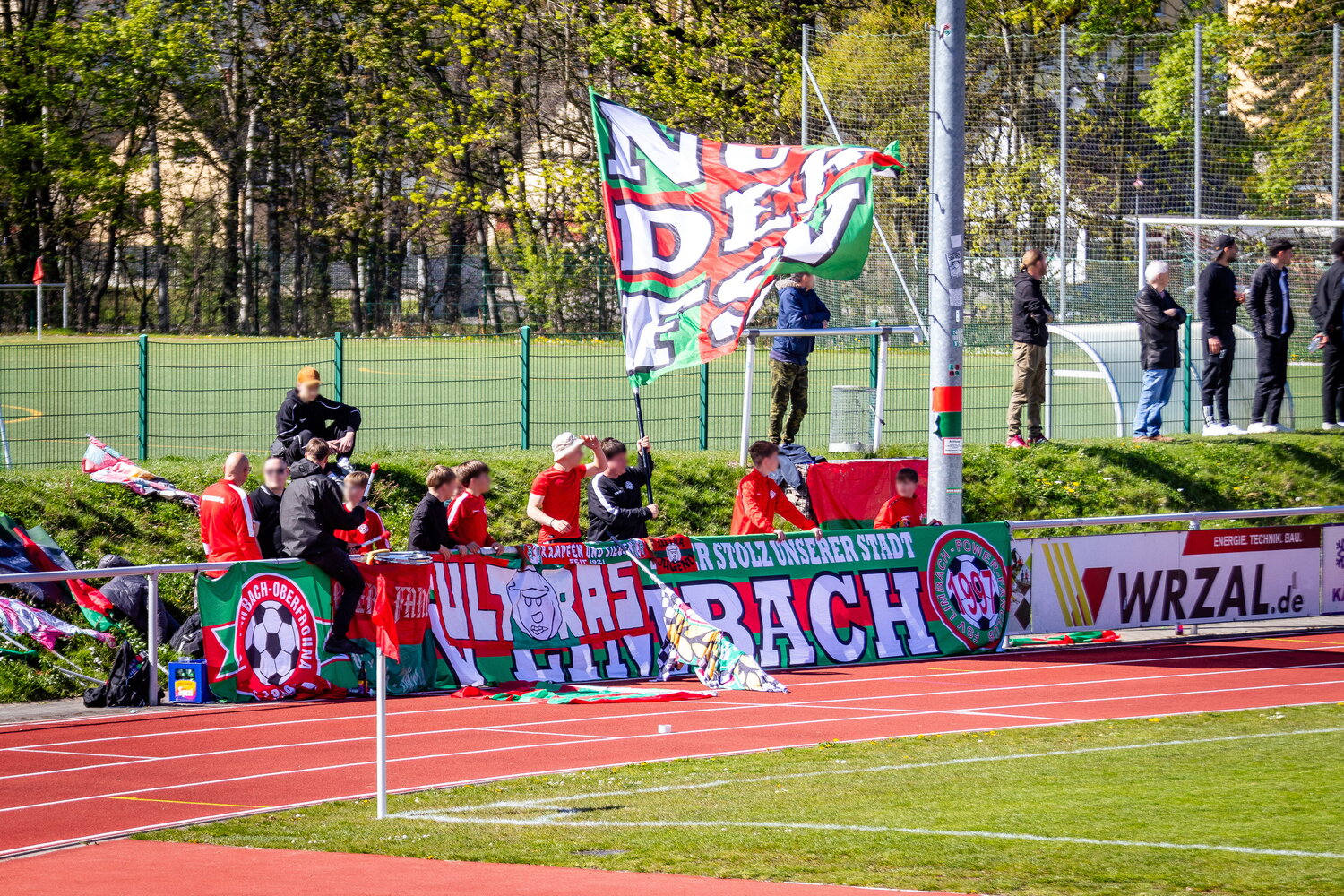 FSV Limbach-Oberfrohna – TV Oberfrohna – Bild 9