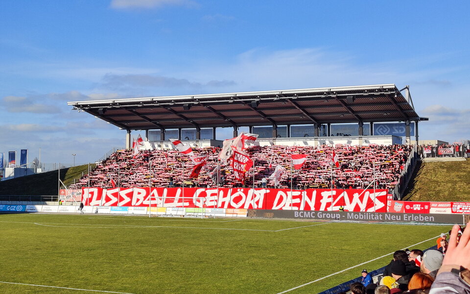 FSV Zwickau – Chemnitzer FC