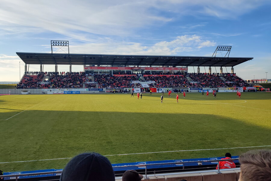 FSV Zwickau – Chemnitzer FC – Bild 12