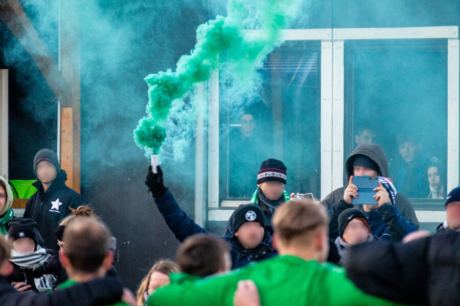 SV Königsbrück/Laußnitz – SV Grün-Weiß Schwepnitz – Bild 32