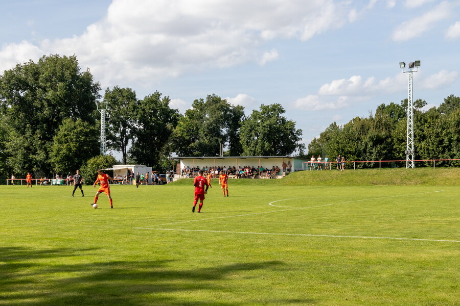 SV Kubschütz – SV Oberland Spree – Bild 8