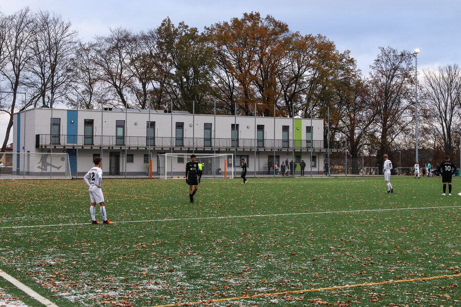 FV Löbtauer Kickers 93 – Serkowitzer FSV – Bild 4