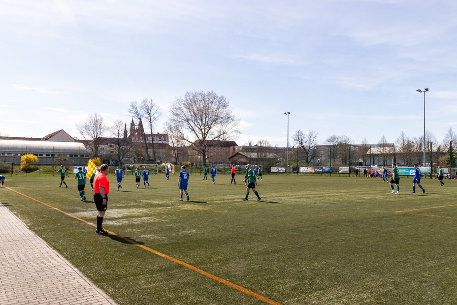 Meißner SV 08 – Radebeuler BC 08 – Bild 3