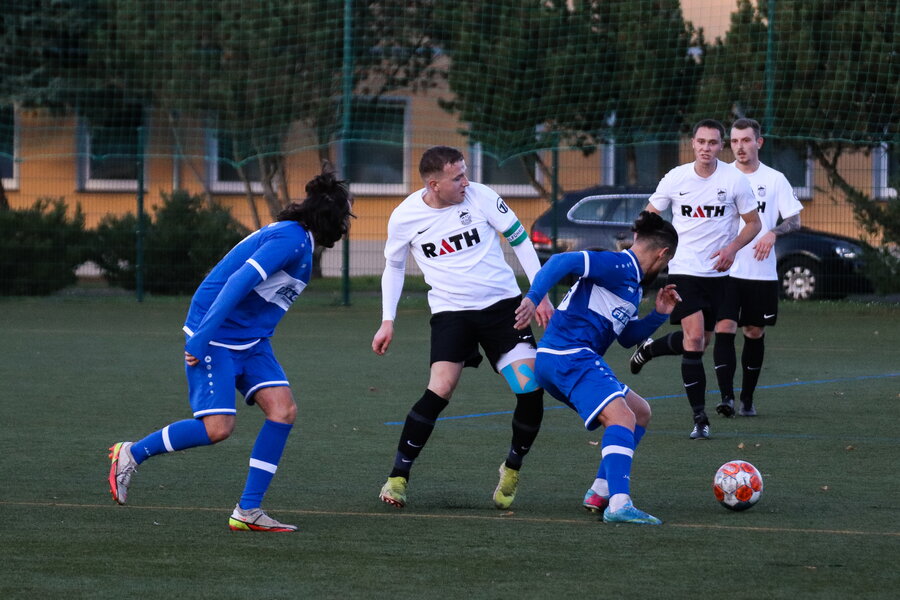 Meißner SV 08 – SV Bannewitz – Bild 23