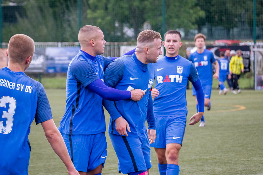 Meißner SV 08 – Großenhainer FV – Bild 6