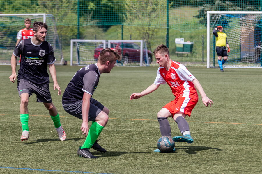 Meißner SV 08 II – SV Fortuna Leuben – Bild 7