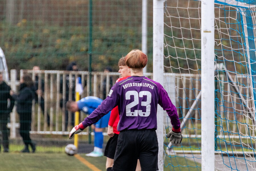 Meißner SV 08 – Roter Stern Leipzig '99 – Bild 5