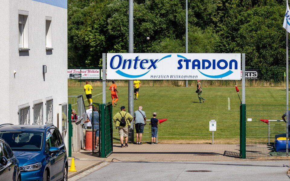 SV Oberland Spree – SV Post Germania Bautzen