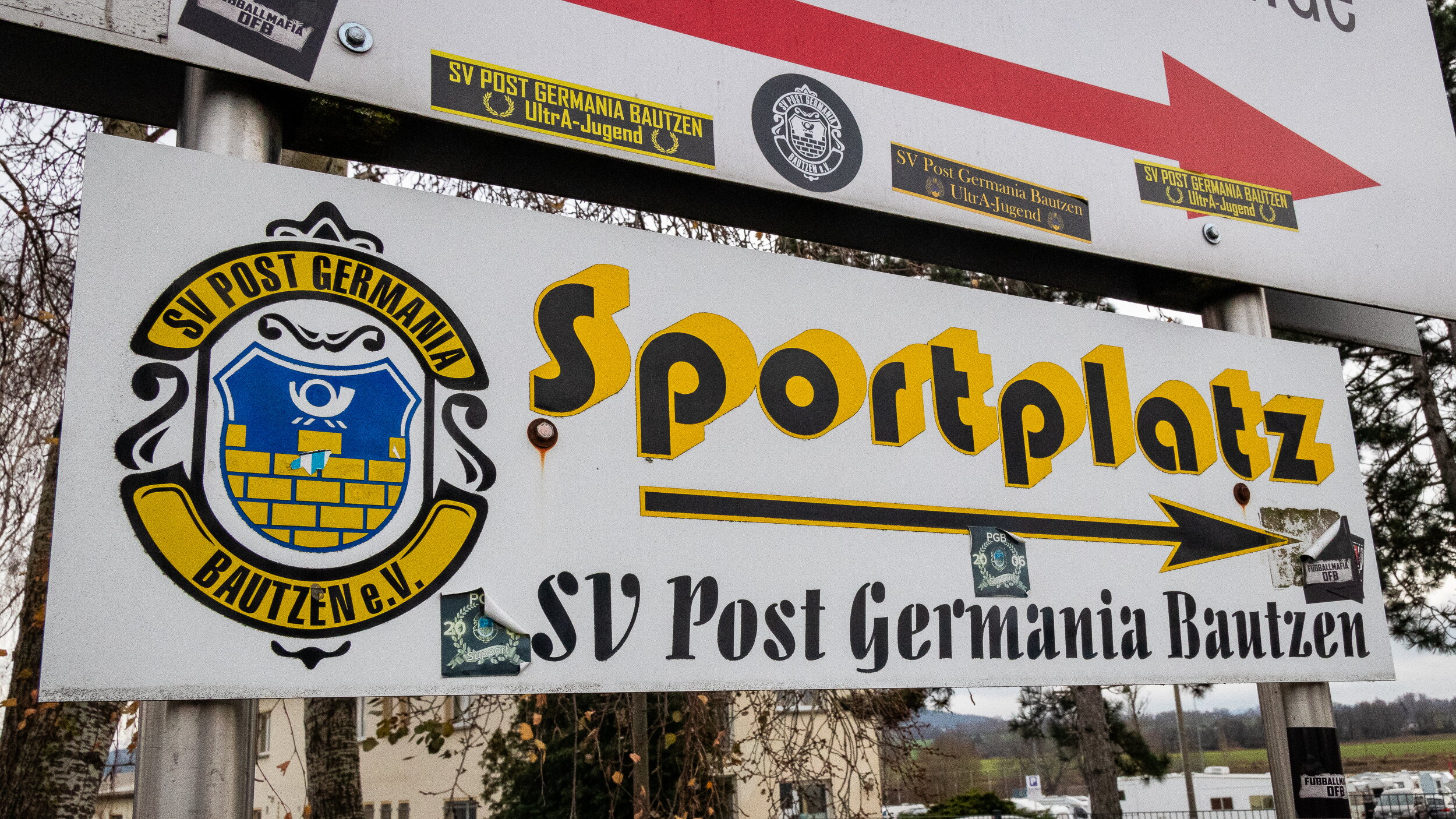 SV Post Germania Bautzen