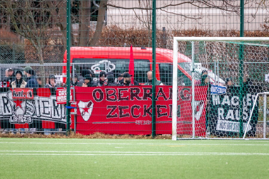 Radebeuler BC 08 – Roter Stern Leipzig '99 – Bild 2