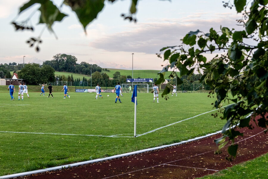 Roßweiner SV – Hausdorfer FC Colditz – Bild 13