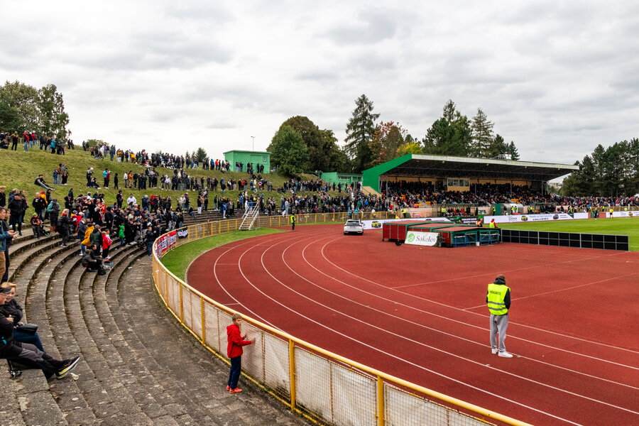 FC Slavia Karlovy Vary – AC Sparta Praha – Bild 20