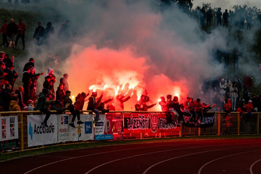 FC Slavia Karlovy Vary – AC Sparta Praha – Bild 29