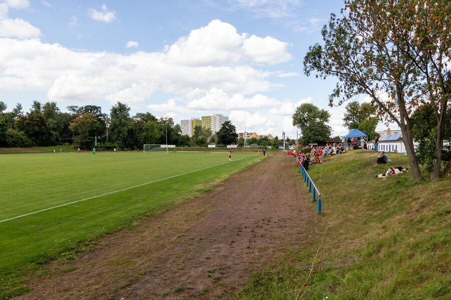 SV Tapfer 06 Leipzig – Dresdner SC – Bild 4