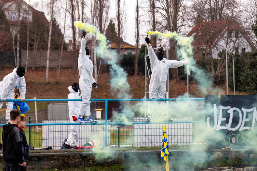 FK Varnsdorf – FK Baník Most - Souš – Bild 55