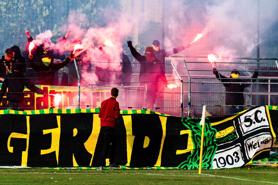 SC Weimar – SV Schmölln – Bild 20