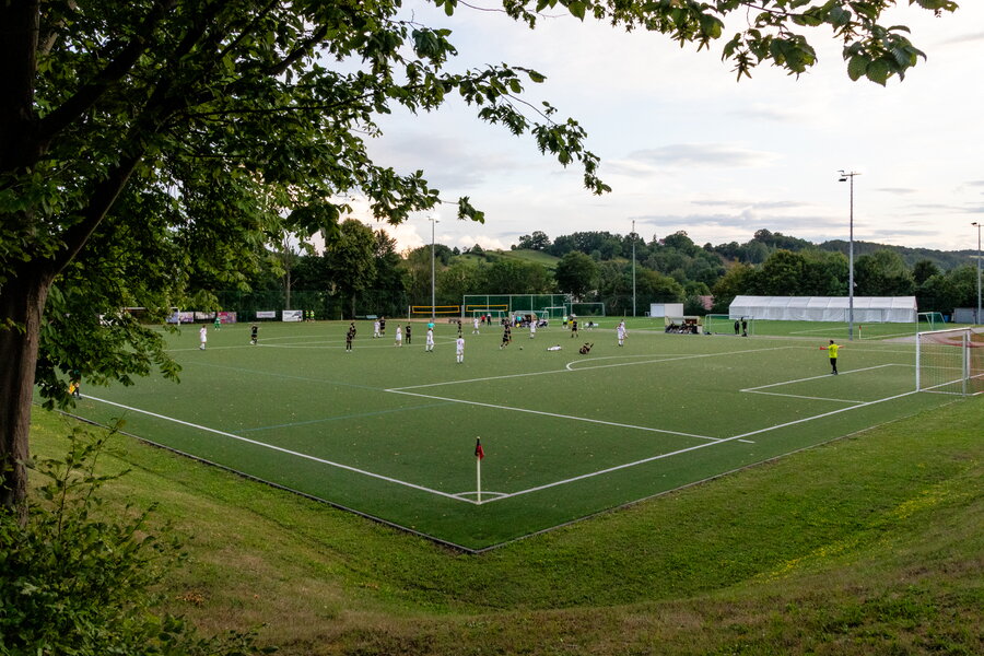 SG Wurgwitz – Post SV Dresden – Bild 11