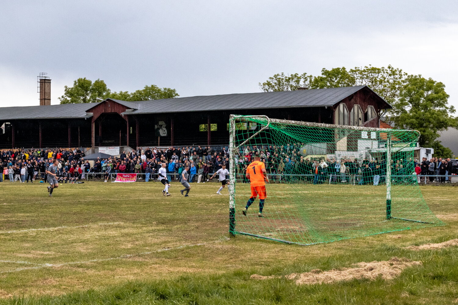 SV 09 Arnstadt II – Weimarer SV – Bild 9