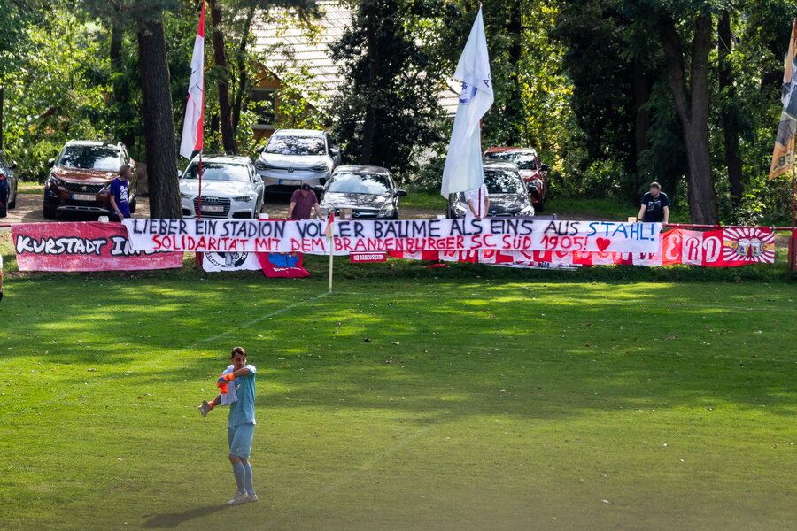 FC Bad Liebenwerda 08 – SV Grün-Weiß Union Bestensee – Bild 11