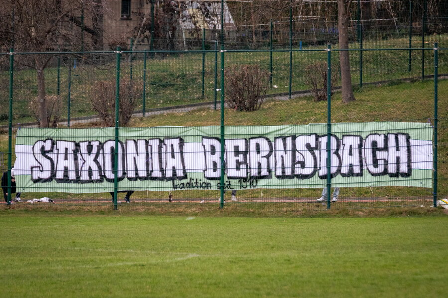 SV Saxonia Bernsbach – Lauterer SV Viktoria – Bild 21