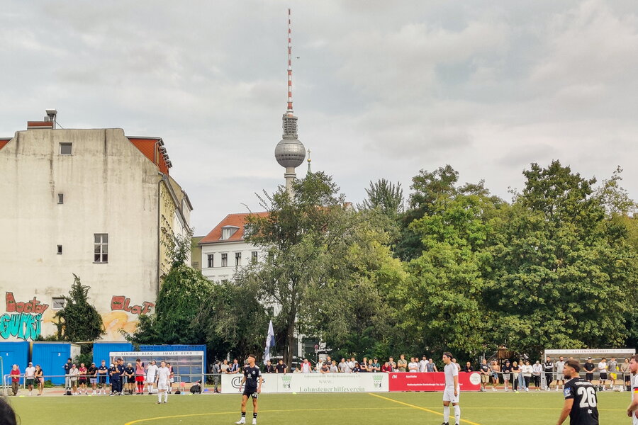 SV Blau-Weiß Berolina Mitte – Tennis Borussia Berlin – Bild 12