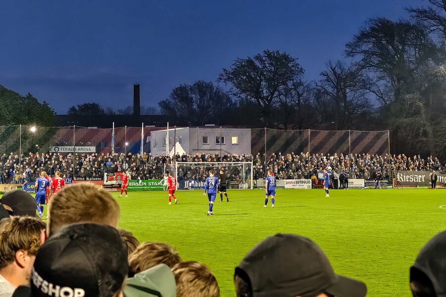 BSG Stahl Riesa – FSV Zwickau – Bild 15