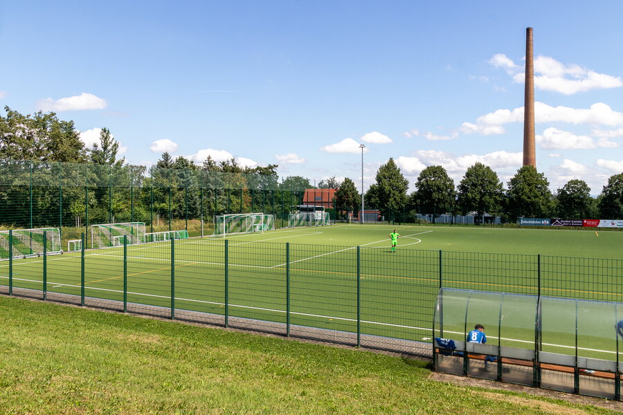 FV Dresden Süd-West – SC Großröhrsdorf – Bild 4