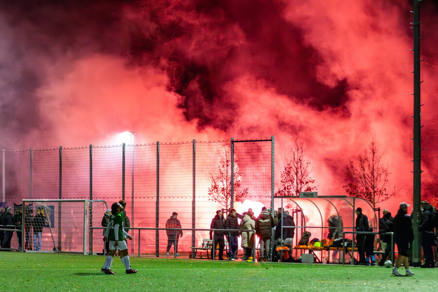 SpVgg. Dresden-West – FV Löbtauer Kickers 93 II – Bild 13