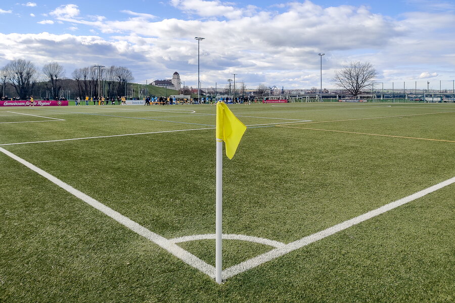 SG Dynamo Dresden U17 – Chemnitzer FC U17 – Bild 4