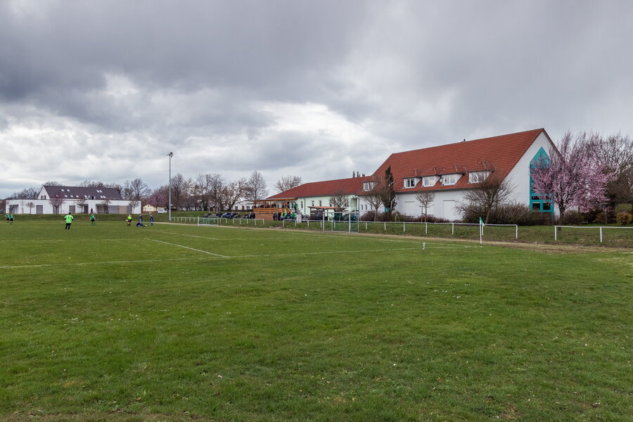SV Grün-Weiß Ebersbach – SpG Gohlis/Kreinitz II – Bild 4