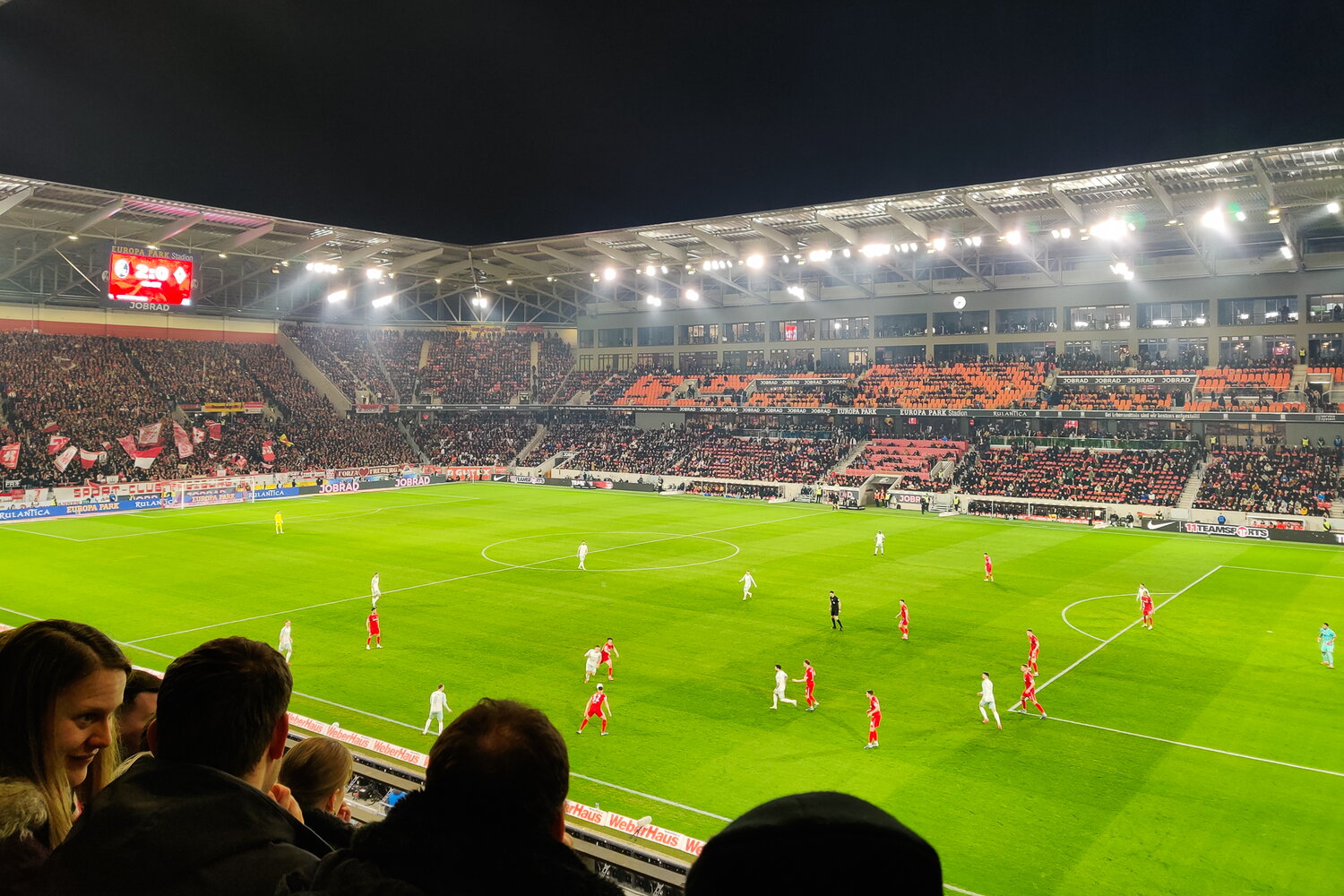 SC Freiburg – SV Werder Bremen – Bild 9