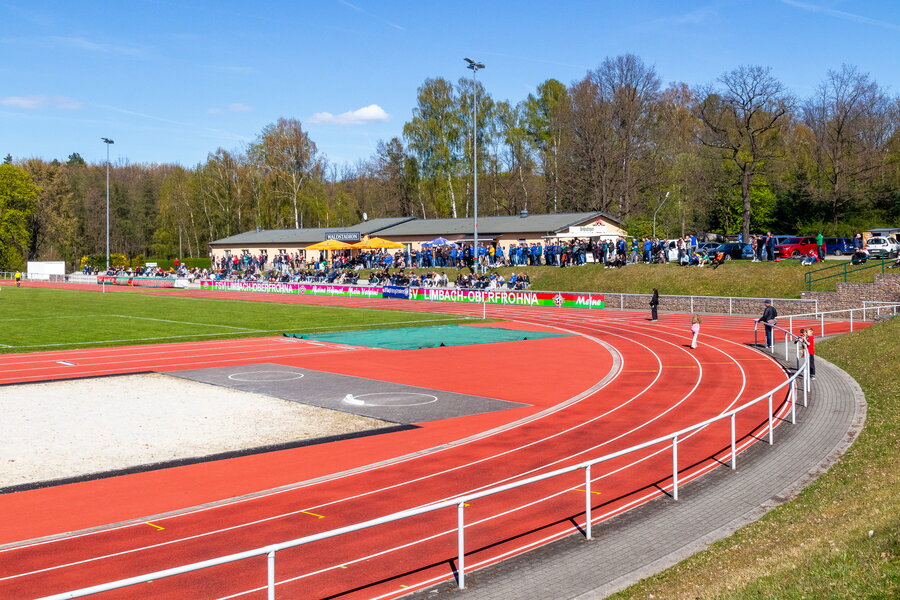 FSV Limbach-Oberfrohna – TV Oberfrohna – Bild 5